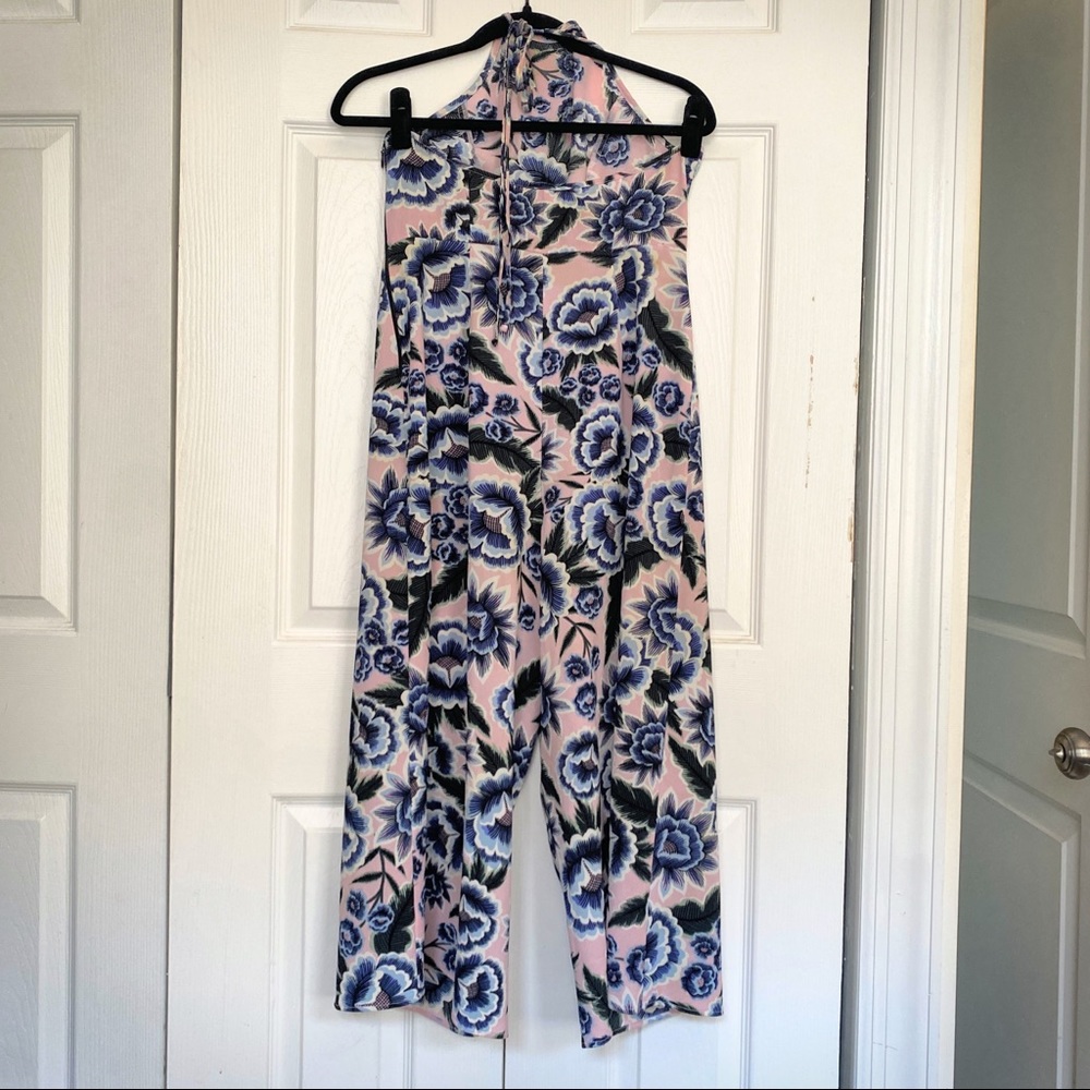 Show Me Your Mumu Julianne Floral Jumpsuit - Picture 2 of 6